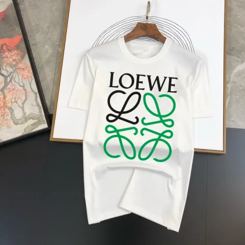 Cheap LOEWE T-Shirts Short Sleeved For Men #1438712, $$40.00 USD On LOEWE T-Shirts