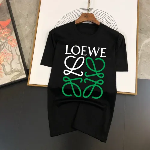 Cheap LOEWE T-Shirts Short Sleeved For Men #1438713, $$40.00 USD On LOEWE T-Shirts
