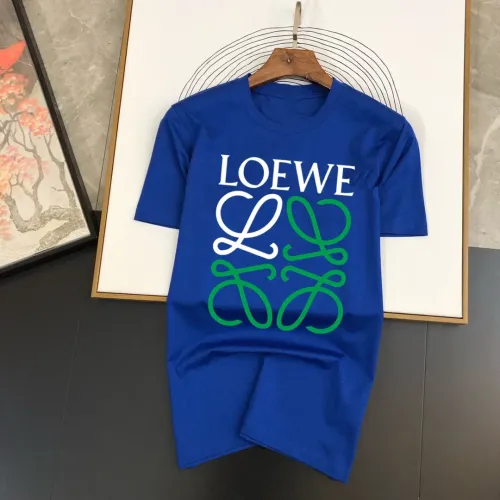 Cheap LOEWE T-Shirts Short Sleeved For Men #1438714, $$40.00 USD On LOEWE T-Shirts