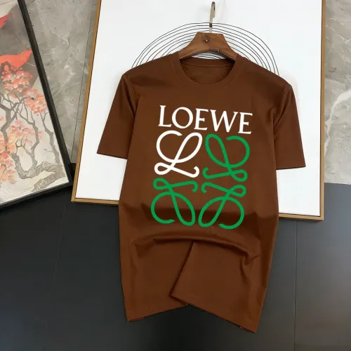 Cheap LOEWE T-Shirts Short Sleeved For Men #1438715, $$40.00 USD On LOEWE T-Shirts