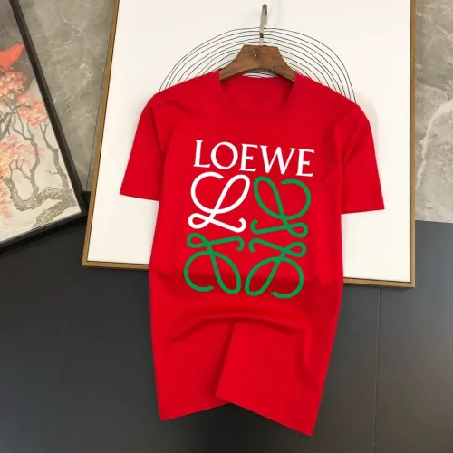 Cheap LOEWE T-Shirts Short Sleeved For Men #1438717, $$40.00 USD On LOEWE T-Shirts