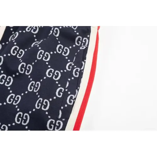 Replica Gucci Pants For Men #1438721 $42.00 USD for Wholesale