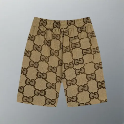 Replica Gucci Pants For Men #1438724 $42.00 USD for Wholesale