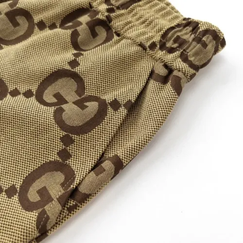Replica Gucci Pants For Men #1438724 $42.00 USD for Wholesale