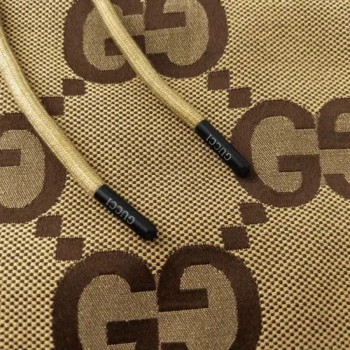 Replica Gucci Pants For Men #1438724 $42.00 USD for Wholesale