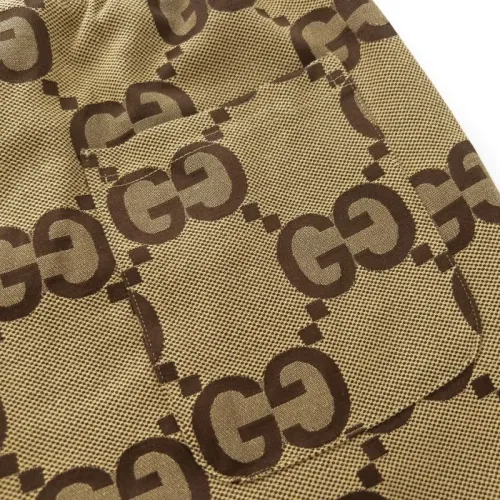 Replica Gucci Pants For Men #1438724 $42.00 USD for Wholesale