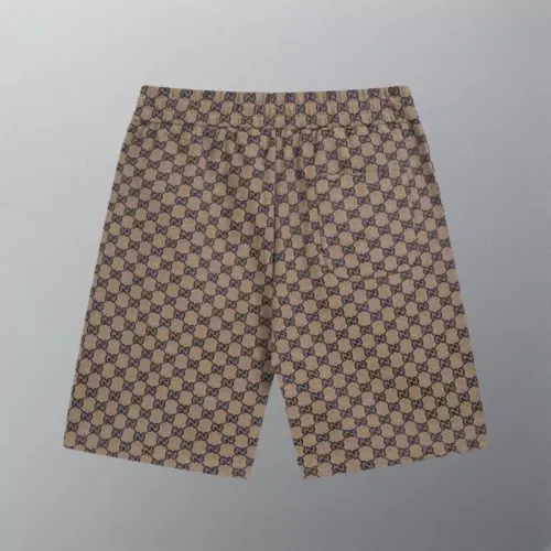 Replica Gucci Pants For Men #1438727 $42.00 USD for Wholesale