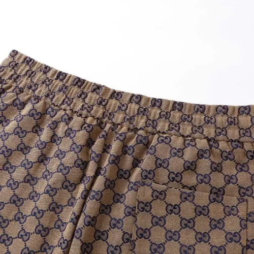 Replica Gucci Pants For Men #1438727 $42.00 USD for Wholesale