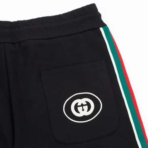 Replica Gucci Pants For Men #1438733 $42.00 USD for Wholesale