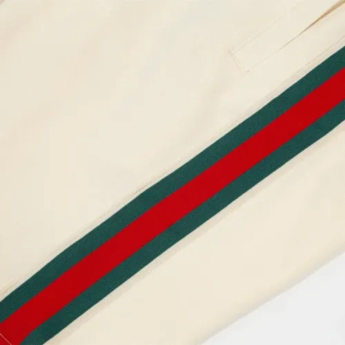 Replica Gucci Pants For Men #1438734 $42.00 USD for Wholesale