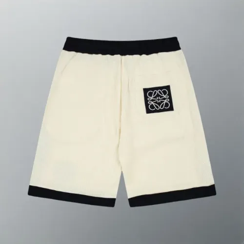 Replica LOEWE Pants For Men #1438753 $42.00 USD for Wholesale
