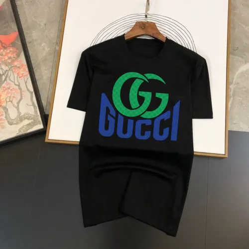 Cheap Gucci T-Shirts Short Sleeved For Men #1438766, $$40.00 USD On Gucci T-Shirts