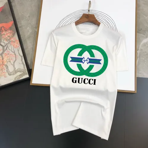 Cheap Gucci T-Shirts Short Sleeved For Men #1438767, $$40.00 USD On Gucci T-Shirts