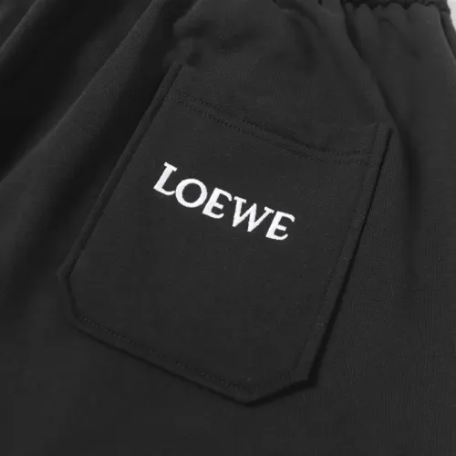Replica LOEWE Pants For Men #1438776 $52.00 USD for Wholesale