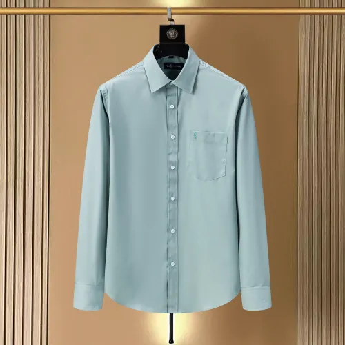 Cheap Ralph Lauren Polo Shirts Long Sleeved For Men #1438786, $$38.00 USD On Ralph Lauren Polo Shirts