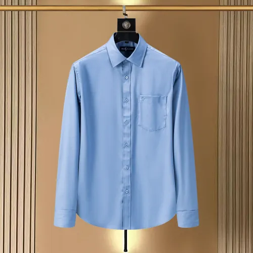 Cheap Ralph Lauren Polo Shirts Long Sleeved For Men #1438788, $$38.00 USD On Ralph Lauren Polo Shirts