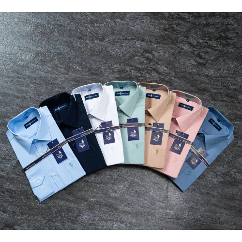 Replica Ralph Lauren Polo Shirts Long Sleeved For Men #1438788 $38.00 USD for Wholesale