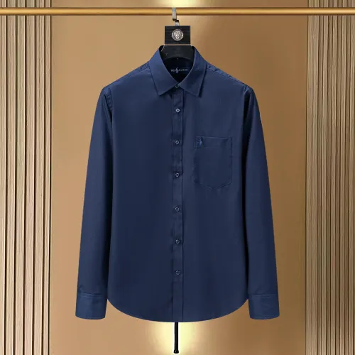 Cheap Ralph Lauren Polo Shirts Long Sleeved For Men #1438789, $$38.00 USD On Ralph Lauren Polo Shirts