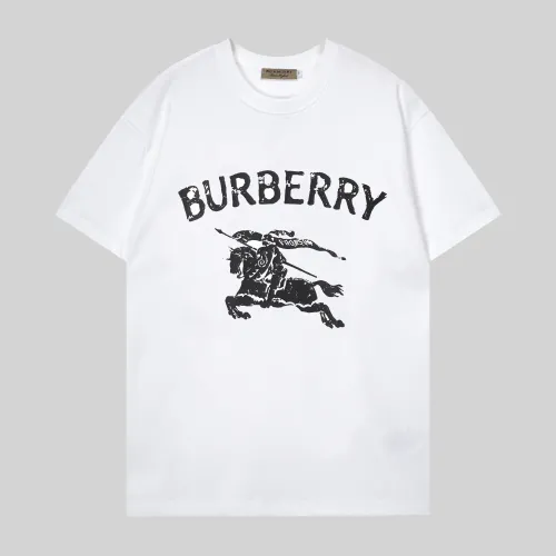 Cheap Burberry T-Shirts Short Sleeved For Unisex #1438803, $$32.00 USD On Burberry T-Shirts