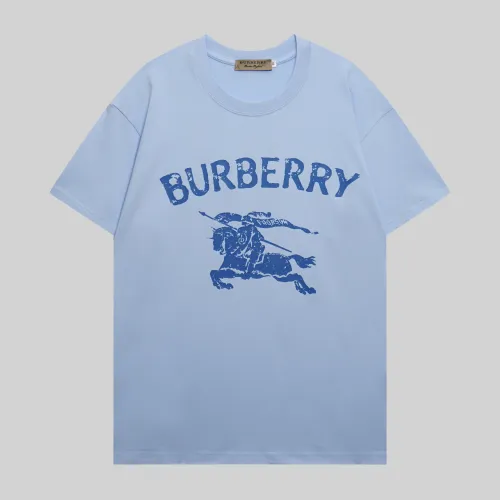 Cheap Burberry T-Shirts Short Sleeved For Unisex #1438804, $$32.00 USD On Burberry T-Shirts