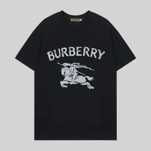 Cheap Burberry T-Shirts Short Sleeved For Unisex #1438805, $$32.00 USD On Burberry T-Shirts
