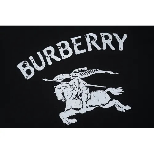 Replica Burberry T-Shirts Short Sleeved For Unisex #1438805 $32.00 USD for Wholesale
