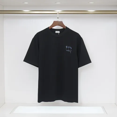 Cheap Christian Dior T-Shirts Short Sleeved For Unisex #1438806, $$34.00 USD On Christian Dior T-Shirts