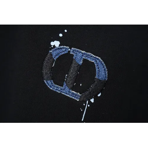 Replica Christian Dior T-Shirts Short Sleeved For Unisex #1438806 $34.00 USD for Wholesale