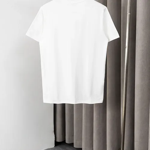 Replica Christian Dior T-Shirts Short Sleeved For Men #1438807 $36.00 USD for Wholesale