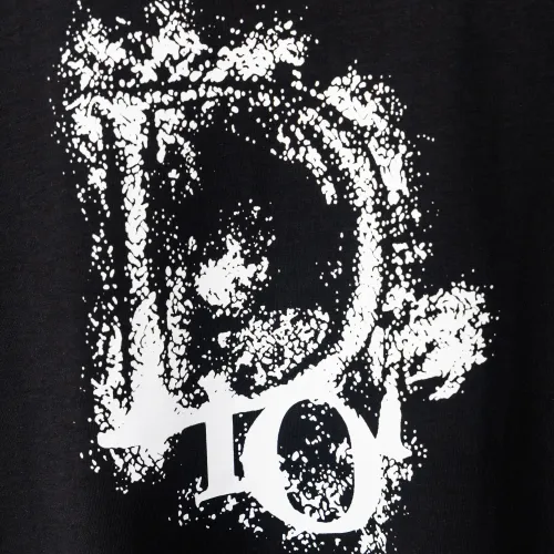 Replica Christian Dior T-Shirts Short Sleeved For Men #1438808 $36.00 USD for Wholesale