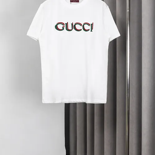 Cheap Gucci T-Shirts Short Sleeved For Men #1438833, $$36.00 USD On Gucci T-Shirts