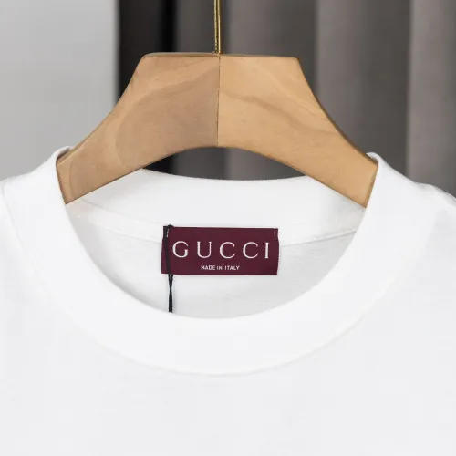 Replica Gucci T-Shirts Short Sleeved For Men #1438833 $36.00 USD for Wholesale