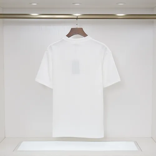 Replica Fendi T-Shirts Short Sleeved For Unisex #1438841 $32.00 USD for Wholesale