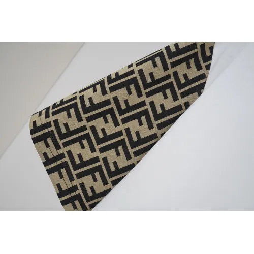 Replica Fendi T-Shirts Short Sleeved For Unisex #1438844 $32.00 USD for Wholesale