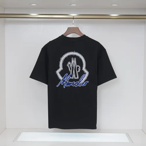 Cheap Moncler T-Shirts Short Sleeved For Unisex #1438849, $$34.00 USD On Moncler T-Shirts