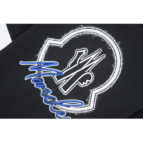 Replica Moncler T-Shirts Short Sleeved For Unisex #1438849 $34.00 USD for Wholesale