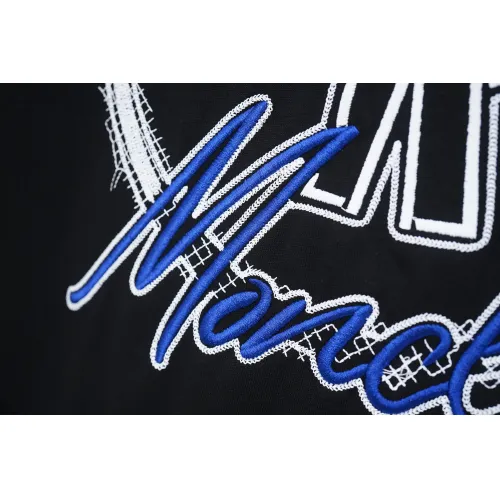 Replica Moncler T-Shirts Short Sleeved For Unisex #1438849 $34.00 USD for Wholesale