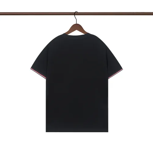 Replica Moncler T-Shirts Short Sleeved For Unisex #1438851 $32.00 USD for Wholesale