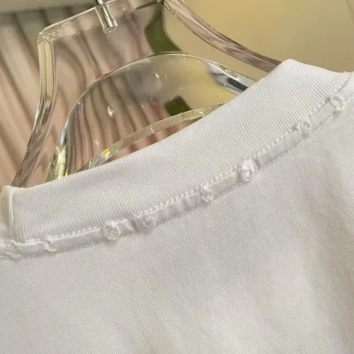 Replica Balenciaga T-Shirts Short Sleeved For Unisex #1438879 $45.00 USD for Wholesale