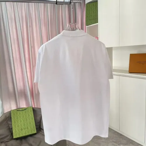 Replica Celine T-Shirts Short Sleeved For Unisex #1438894 $42.00 USD for Wholesale