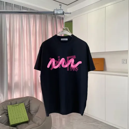 Cheap Christian Dior T-Shirts Short Sleeved For Unisex #1438906, $$42.00 USD On Christian Dior T-Shirts