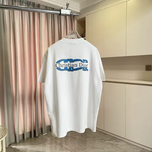 Cheap Christian Dior T-Shirts Short Sleeved For Unisex #1438911, $$45.00 USD On Christian Dior T-Shirts