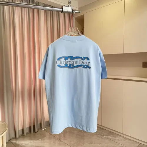 Cheap Christian Dior T-Shirts Short Sleeved For Unisex #1438912, $$45.00 USD On Christian Dior T-Shirts