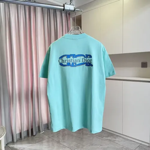 Cheap Christian Dior T-Shirts Short Sleeved For Unisex #1438913, $$45.00 USD On Christian Dior T-Shirts