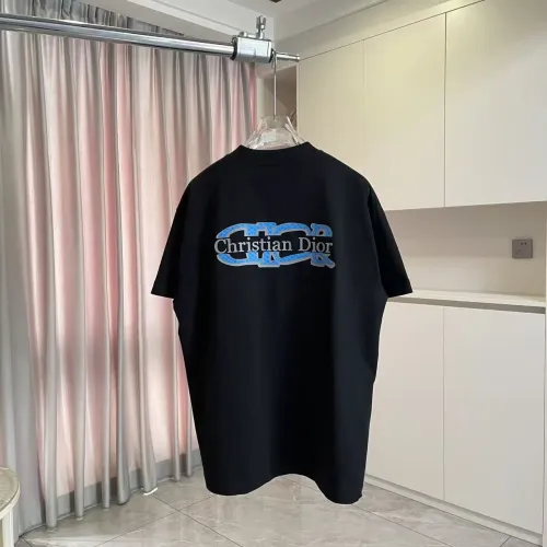 Cheap Christian Dior T-Shirts Short Sleeved For Unisex #1438914, $$45.00 USD On Christian Dior T-Shirts
