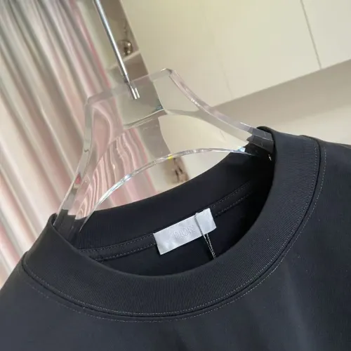 Replica Christian Dior T-Shirts Short Sleeved For Unisex #1438914 $45.00 USD for Wholesale