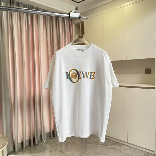 Cheap LOEWE T-Shirts Short Sleeved For Unisex #1438918, $$45.00 USD On LOEWE T-Shirts