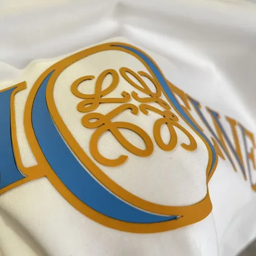 Replica LOEWE T-Shirts Short Sleeved For Unisex #1438918 $45.00 USD for Wholesale