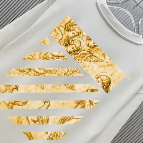 Replica Off-White T-Shirts Short Sleeved For Men #1438924 $40.00 USD for Wholesale