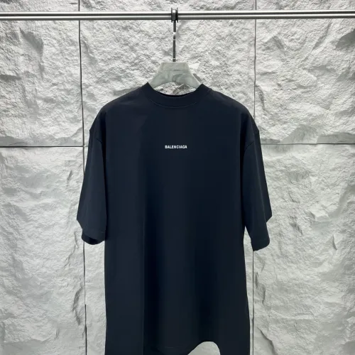 Cheap Balenciaga T-Shirts Short Sleeved For Unisex #1438928, $$48.00 USD On Balenciaga T-Shirts